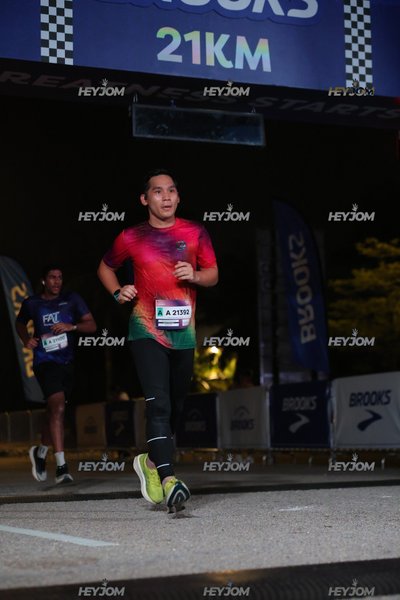 BROOKS Marathon Kuala Lumpur 2026