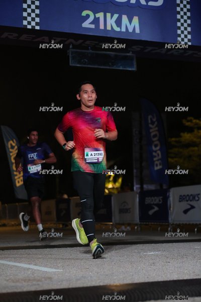 BROOKS Marathon Kuala Lumpur 2026