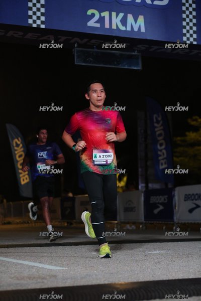BROOKS Marathon Kuala Lumpur 2026