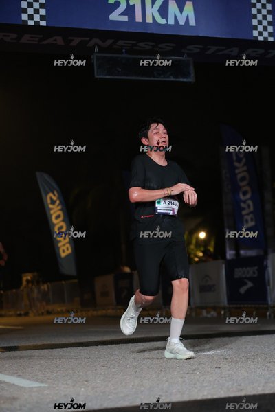 BROOKS Marathon Kuala Lumpur 2026