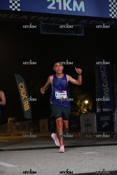 BROOKS Marathon Kuala Lumpur 2026