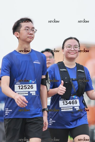 BROOKS Marathon Kuala Lumpur 2026