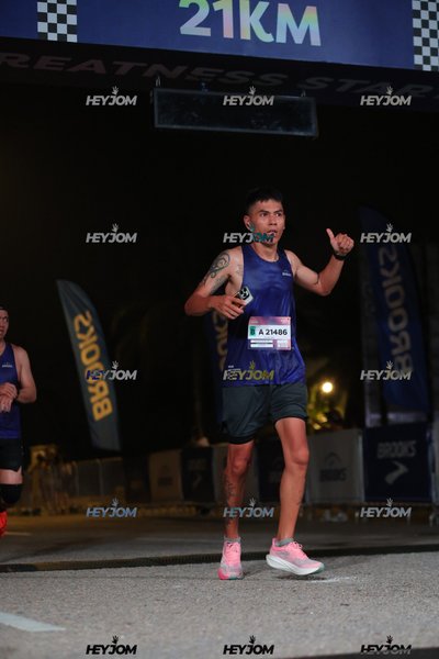 BROOKS Marathon Kuala Lumpur 2026