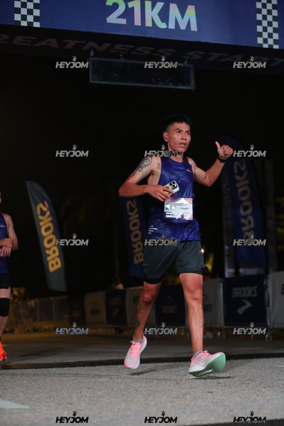 BROOKS Marathon Kuala Lumpur 2026