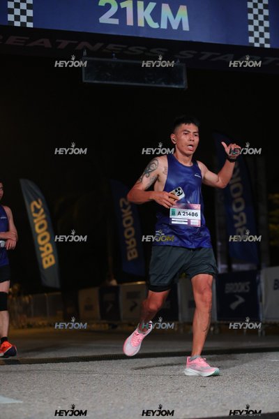 BROOKS Marathon Kuala Lumpur 2026