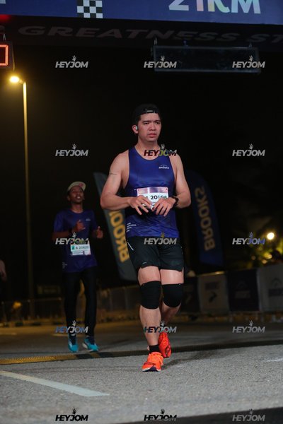 BROOKS Marathon Kuala Lumpur 2026
