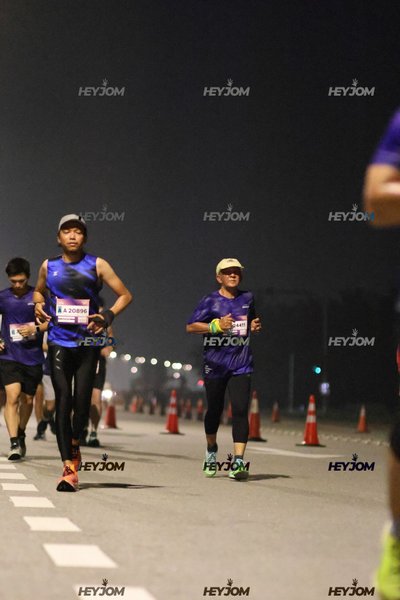 BROOKS Marathon Kuala Lumpur 2026