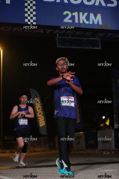 BROOKS Marathon Kuala Lumpur 2026