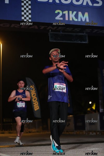 BROOKS Marathon Kuala Lumpur 2026