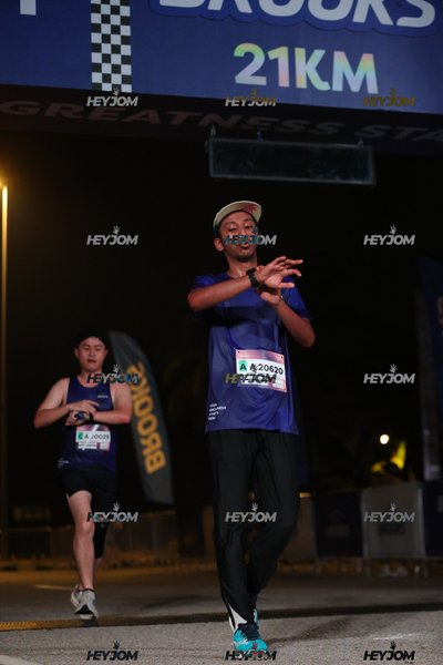BROOKS Marathon Kuala Lumpur 2026