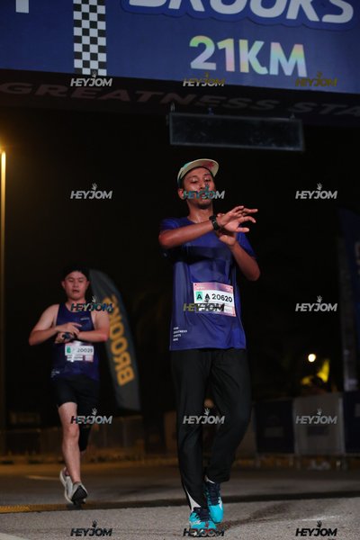 BROOKS Marathon Kuala Lumpur 2026