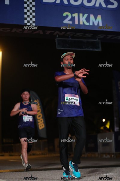 BROOKS Marathon Kuala Lumpur 2026