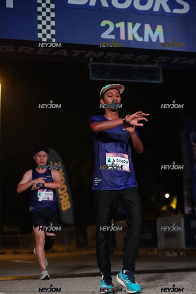 BROOKS Marathon Kuala Lumpur 2026