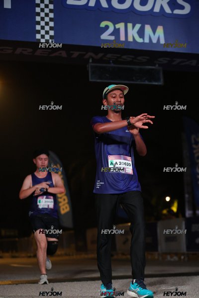BROOKS Marathon Kuala Lumpur 2026