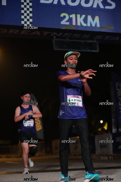 BROOKS Marathon Kuala Lumpur 2026