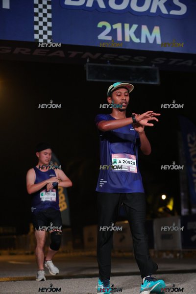 BROOKS Marathon Kuala Lumpur 2026