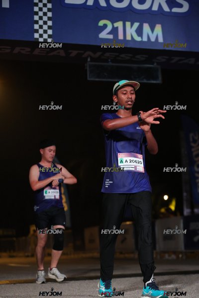 BROOKS Marathon Kuala Lumpur 2026