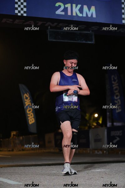 BROOKS Marathon Kuala Lumpur 2026
