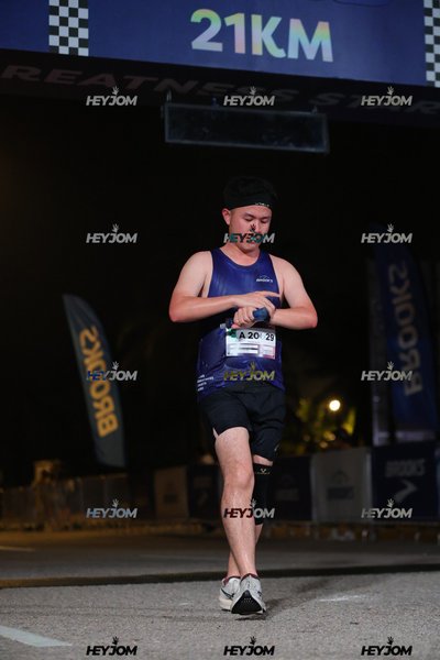 BROOKS Marathon Kuala Lumpur 2026
