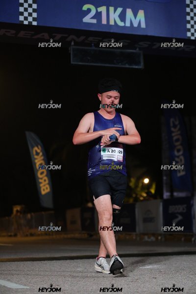 BROOKS Marathon Kuala Lumpur 2026