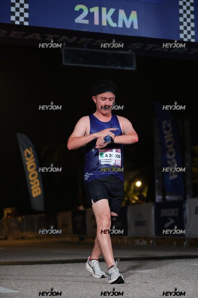 BROOKS Marathon Kuala Lumpur 2026