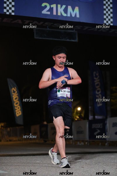 BROOKS Marathon Kuala Lumpur 2026