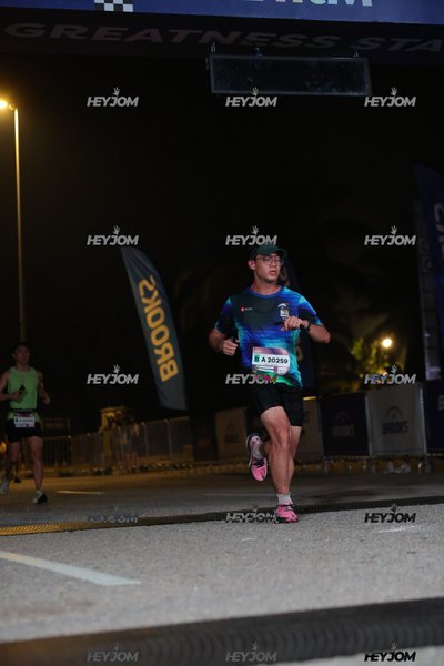 BROOKS Marathon Kuala Lumpur 2026