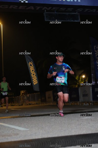 BROOKS Marathon Kuala Lumpur 2026