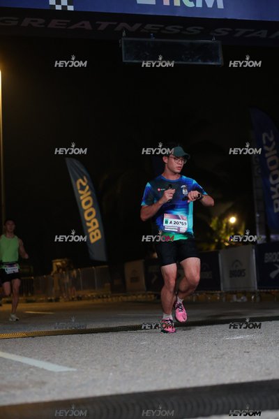 BROOKS Marathon Kuala Lumpur 2026