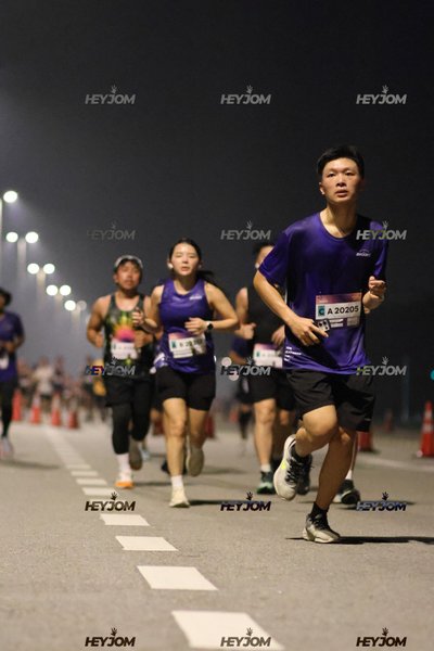 BROOKS Marathon Kuala Lumpur 2026