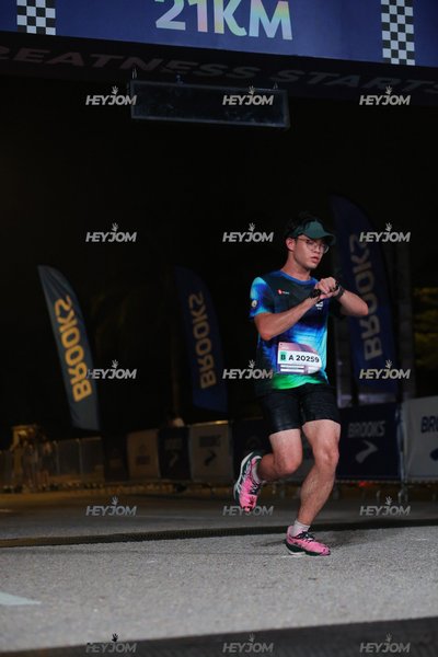 BROOKS Marathon Kuala Lumpur 2026