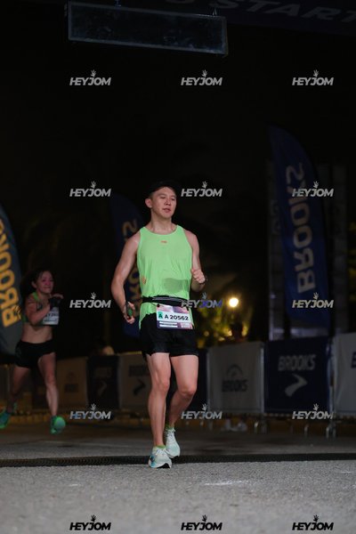 BROOKS Marathon Kuala Lumpur 2026