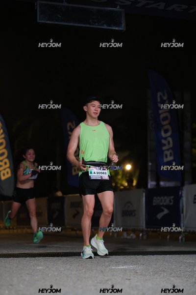 BROOKS Marathon Kuala Lumpur 2026