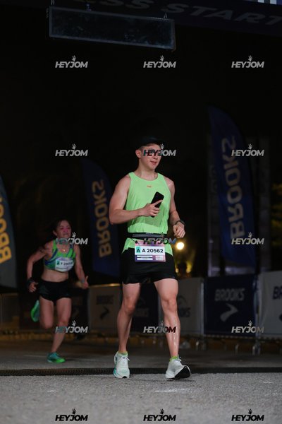 BROOKS Marathon Kuala Lumpur 2026