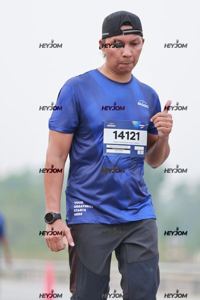 BROOKS Marathon Kuala Lumpur 2026