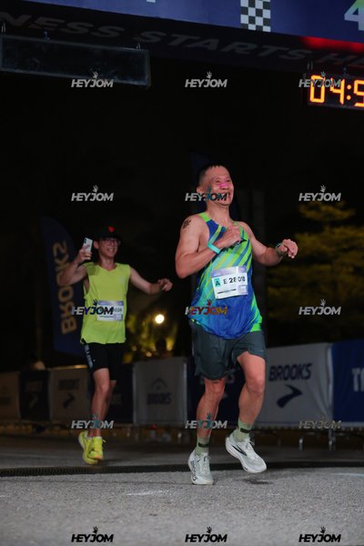 BROOKS Marathon Kuala Lumpur 2026
