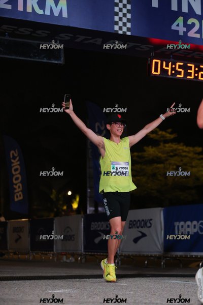 BROOKS Marathon Kuala Lumpur 2026