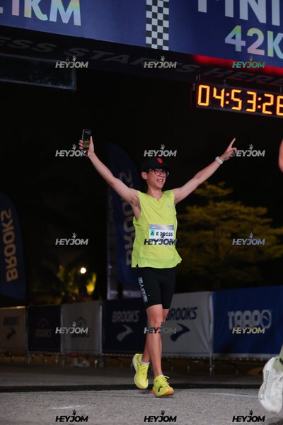 BROOKS Marathon Kuala Lumpur 2026