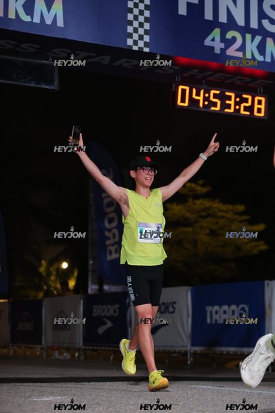 BROOKS Marathon Kuala Lumpur 2026