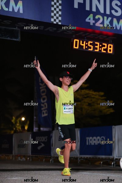 BROOKS Marathon Kuala Lumpur 2026