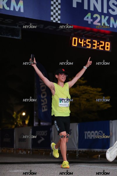 BROOKS Marathon Kuala Lumpur 2026