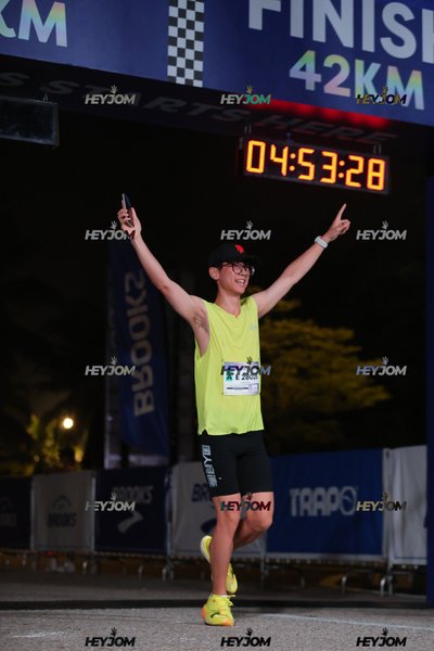 BROOKS Marathon Kuala Lumpur 2026