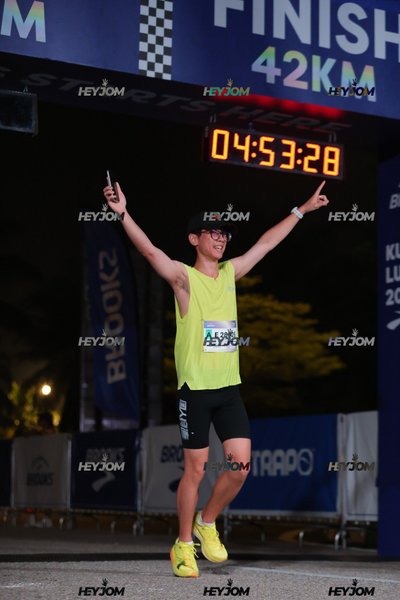BROOKS Marathon Kuala Lumpur 2026