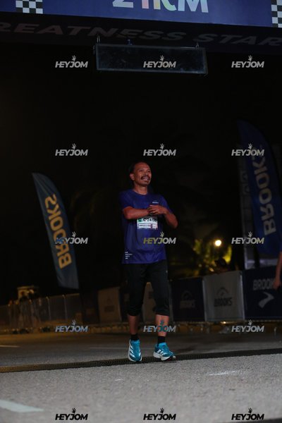 BROOKS Marathon Kuala Lumpur 2026