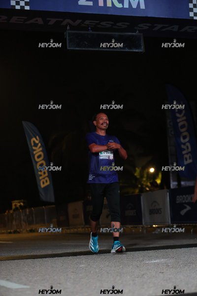 BROOKS Marathon Kuala Lumpur 2026