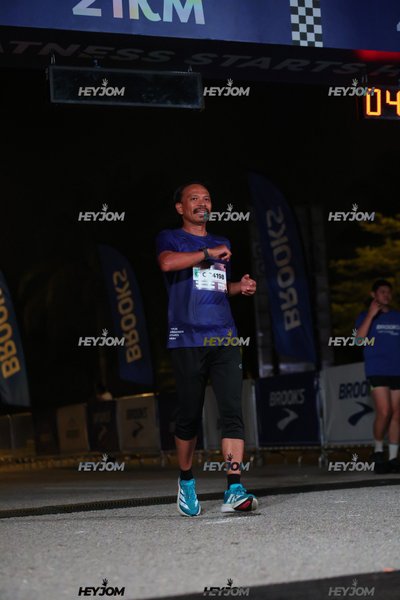 BROOKS Marathon Kuala Lumpur 2026
