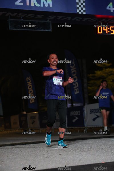 BROOKS Marathon Kuala Lumpur 2026