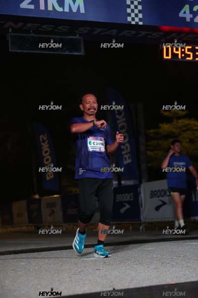 BROOKS Marathon Kuala Lumpur 2026