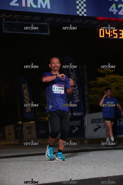 BROOKS Marathon Kuala Lumpur 2026
