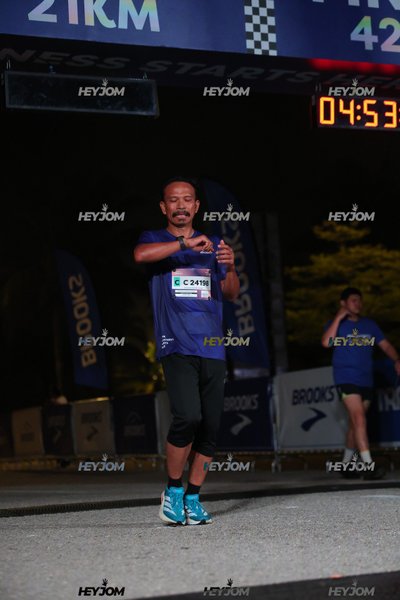 BROOKS Marathon Kuala Lumpur 2026